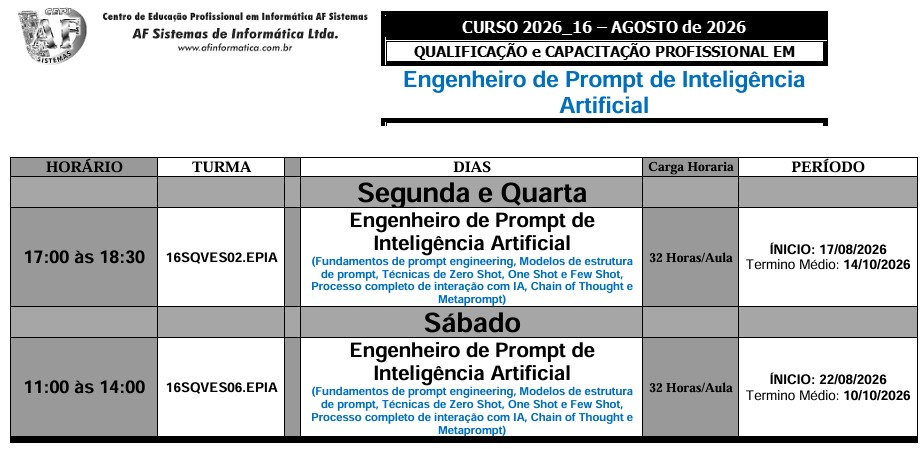 AF SISTEMAS
